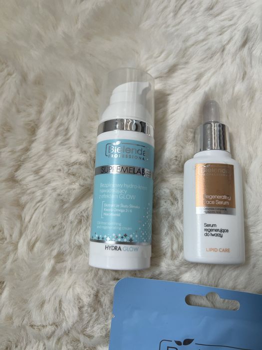 Zestaw Bielenda professional Lipid Care