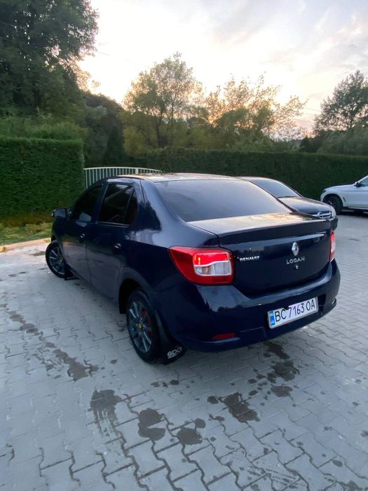 Продам Renault logan 2016 року 1.5 дизель