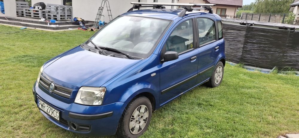 Fiat panda 1.2 dynamic LPG