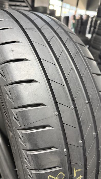 шини б.у літо 235/55 R18 - BRIDGESTONE - Turanza 005 Склад шин