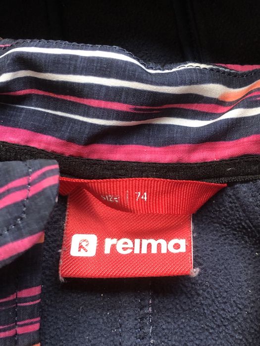 Комбінезон reima 74 розмір 9-12 місяців