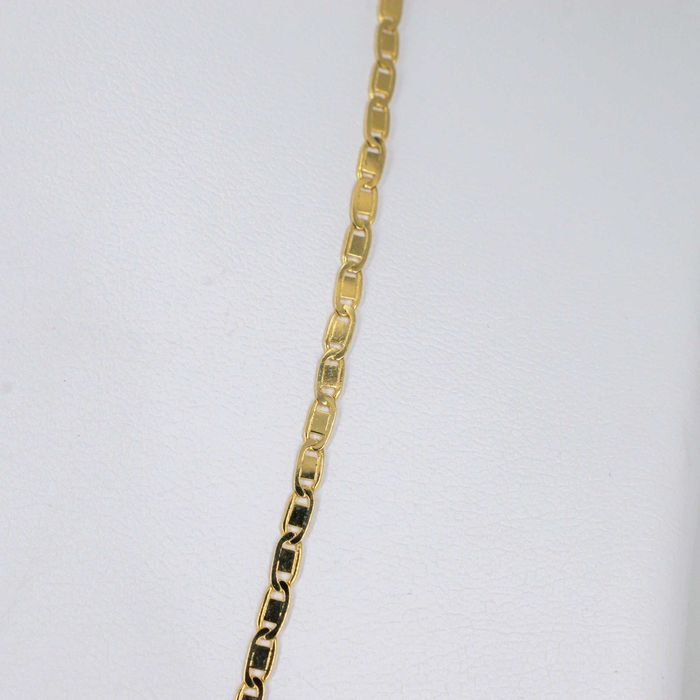 złoty łańcuszek 585 3,81gram 45cm GUCCI Nowy PEŁNY WYSYŁKA GRATIS