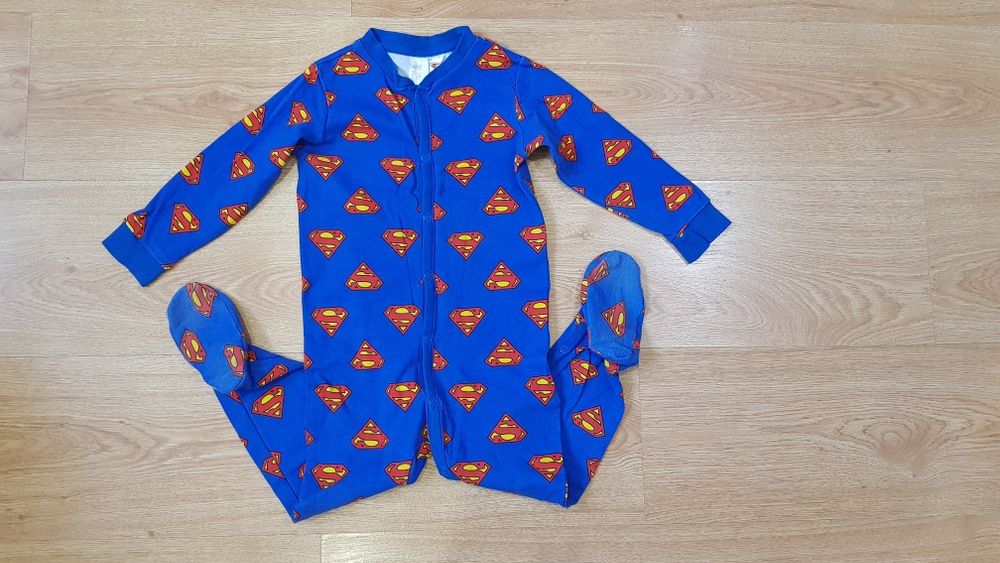 Стильный человечек чоловічок пижама пижамка слип сліп піжама поддева