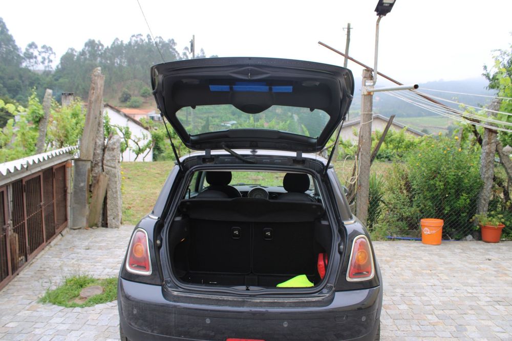 Mini  Cooper  D