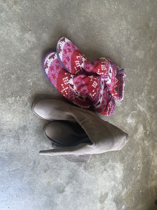 2 pares senhoras tam 40