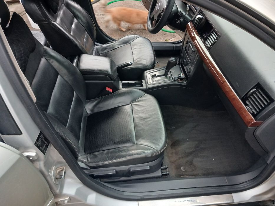 Обмін Opel Vectra C