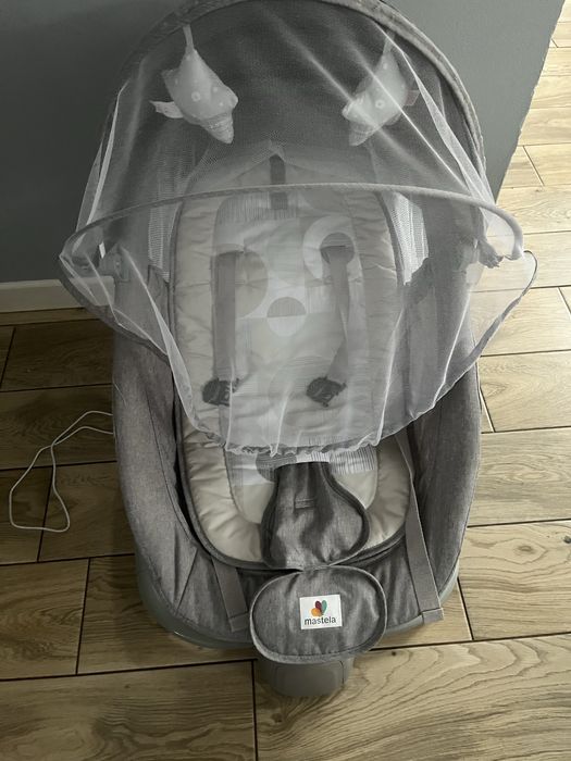 Заколисуючий центр Mastela