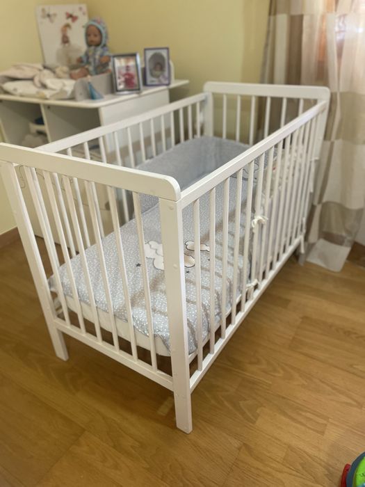 Berço quarto bebé