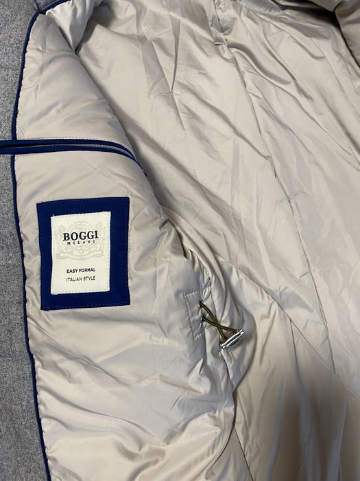 Куртка пальто boggi milano италия