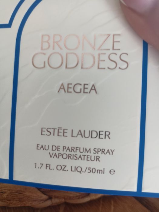 Estee Lauder BRONZE GODDES AEGEA perfumy