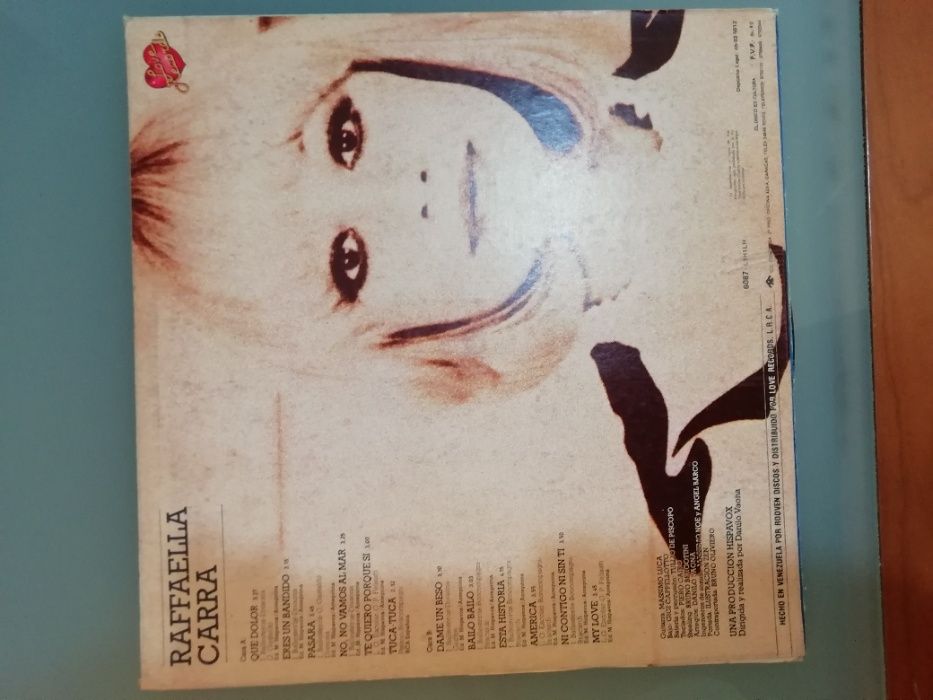 14 discos Vinil Musica Venezuelana - América do Sul COMO NOVOS!!*