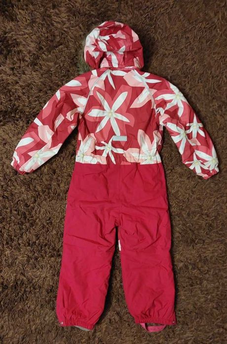 REIMA TEC 122 kombinezon zimowy dziecięcy wodoodporny narciarski