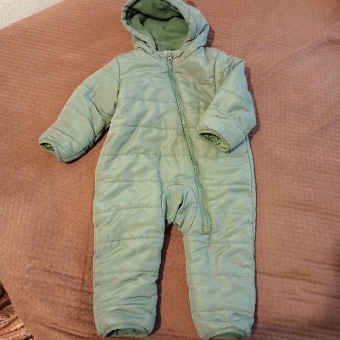 Демісезонний комбінезон для хлопчика