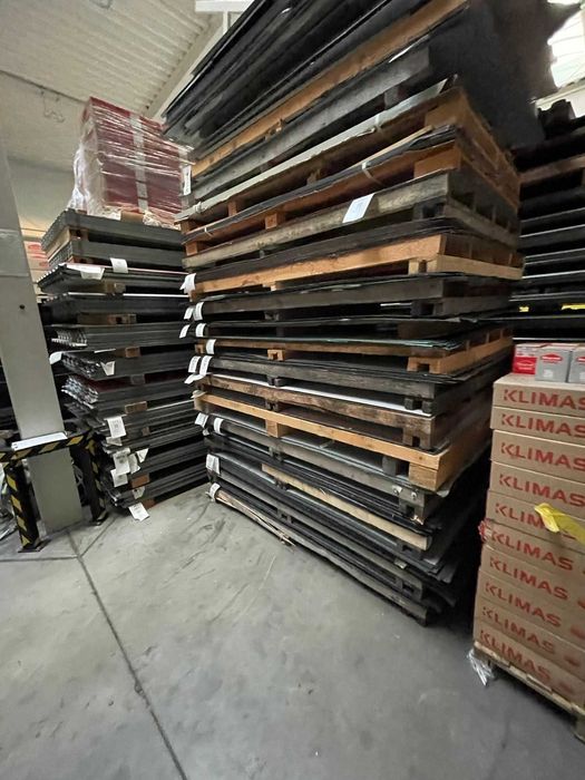 Blacha Dachowa, Blacha Płaska, Blacha na dach, zadaszenie,