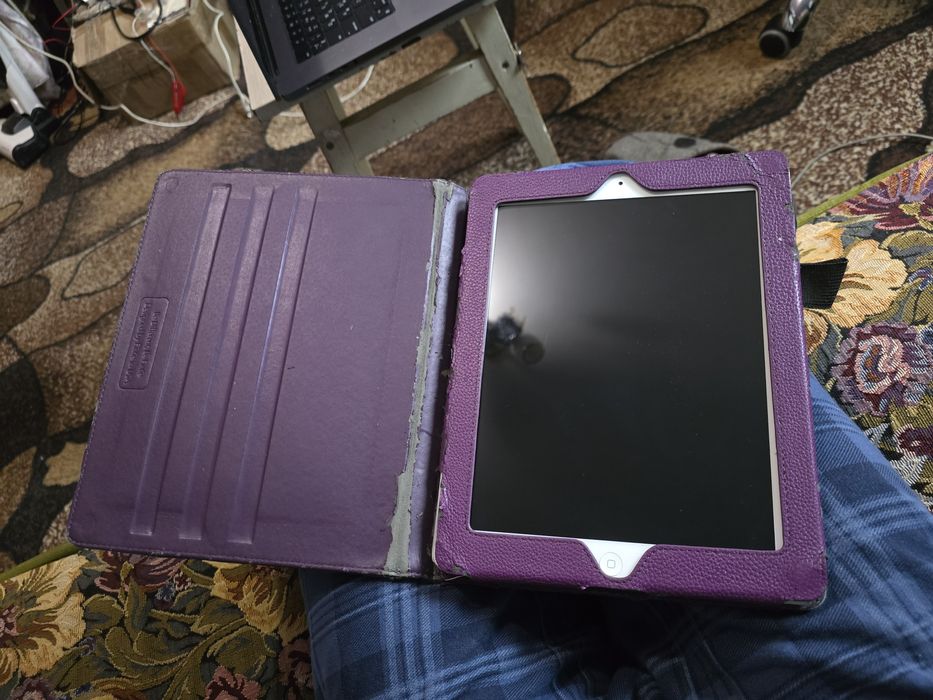 iPad 3 a1416 рабочий но пароль не помню