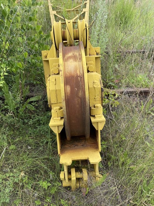 Козловой кран ККС-12,5 пролет 16.5м.