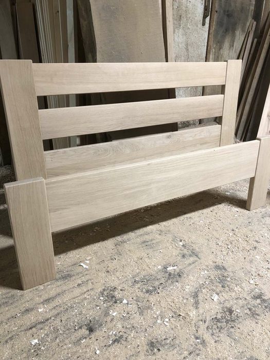 Продам дерев'яне ліжко