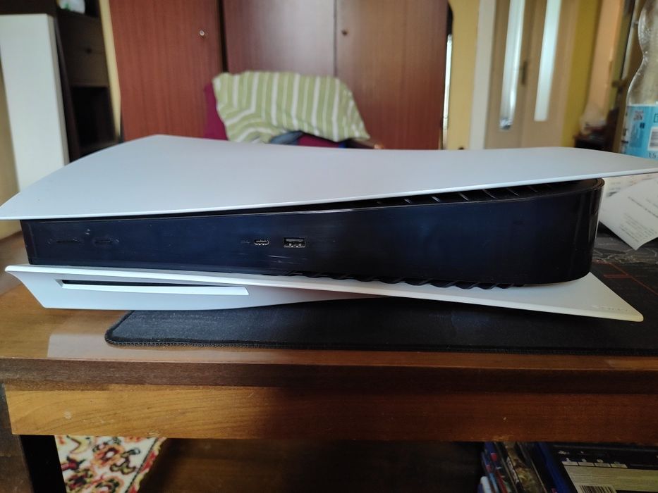 Sony PSP 5 z napędem Blu-ray