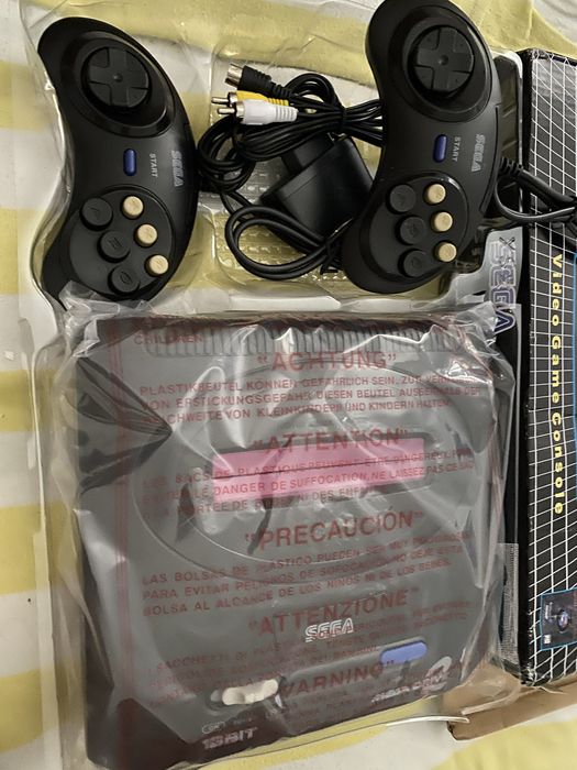 Sega Mega Drive II
