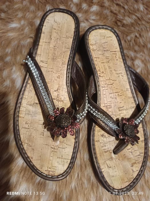 Japonki damskie rozmiar 39