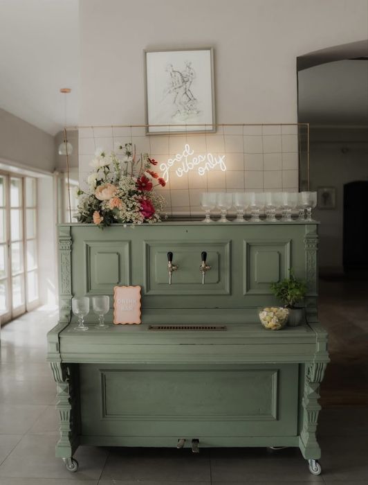 Pianissimo Bar - drink bar / mobilny bar