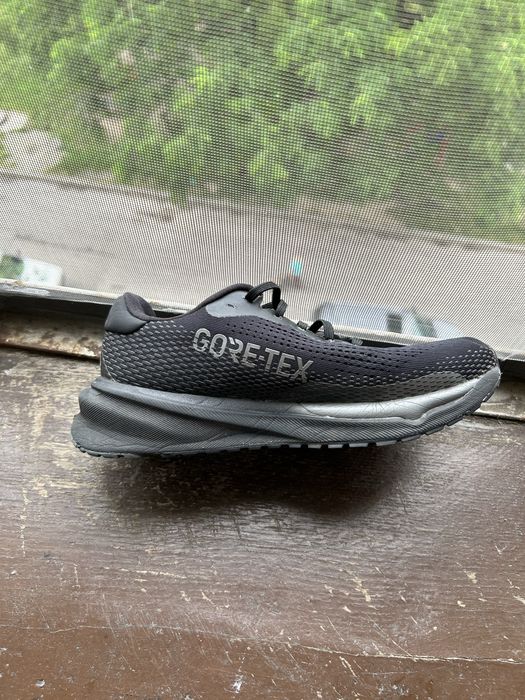 Жіночі кросівки Adidas Supernova Gore-Tex black