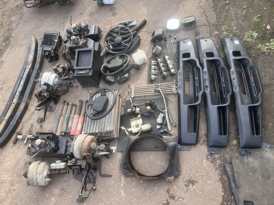 Уаз пічка Буханка 469 хантер