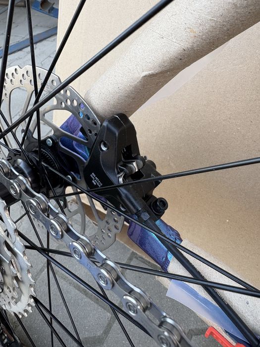 NOWY Rower 29 Bulls Copperhead 3 Deore XT 2x11 Rock Shox Schwalbe