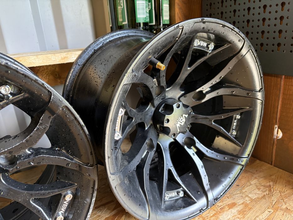 Felgi vbw can am 12