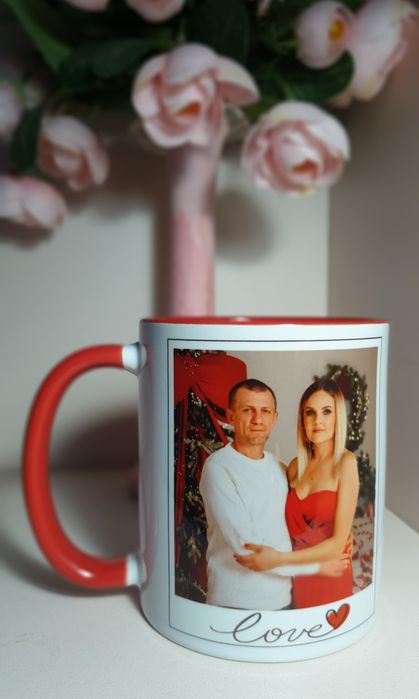 Друк, прінт на чашках