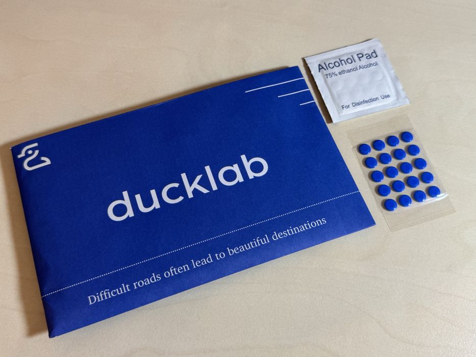 DuckLab! | Глайды для компьютерной мыши