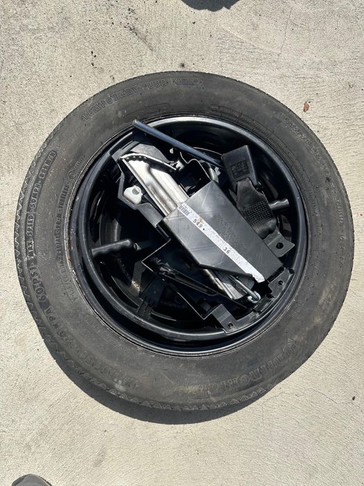 Jante mercedes suplente fina 5x112 com kit