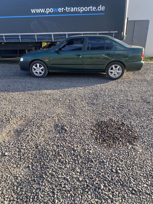 Nissan Primera 1.6i,