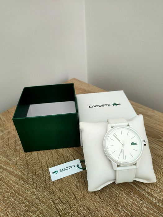 Zegarek męski Lacoste