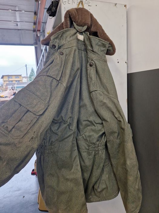 Kurtka polowa wojskowa