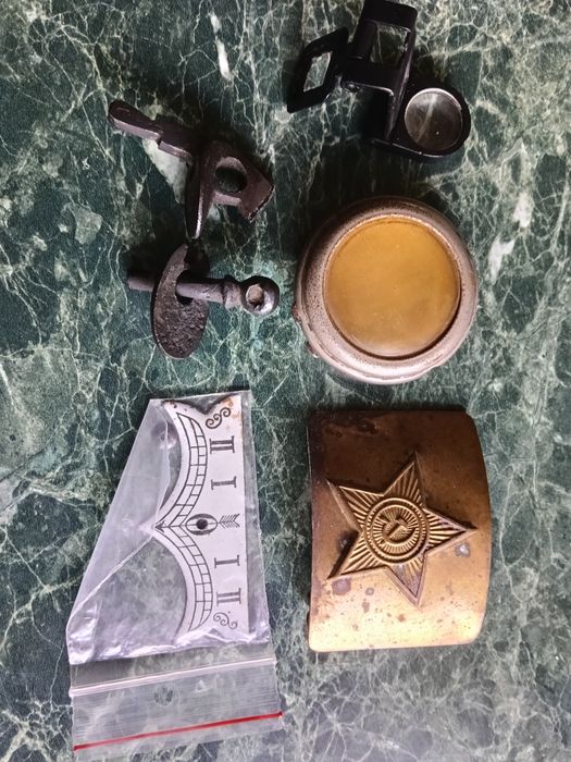 Різне барахло одним лотом