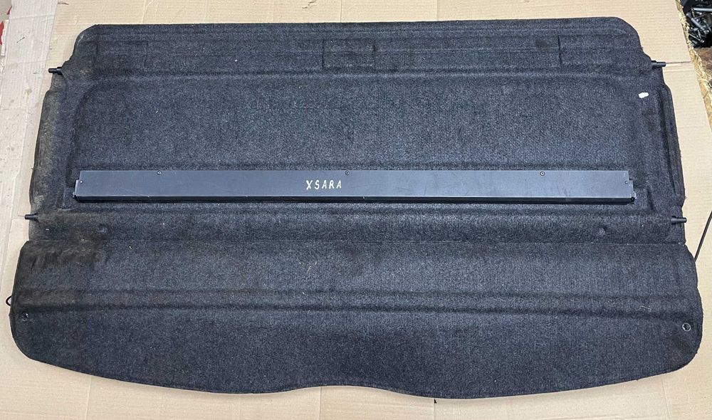 Полка багажного відсіку Citroen Xsara Picasso