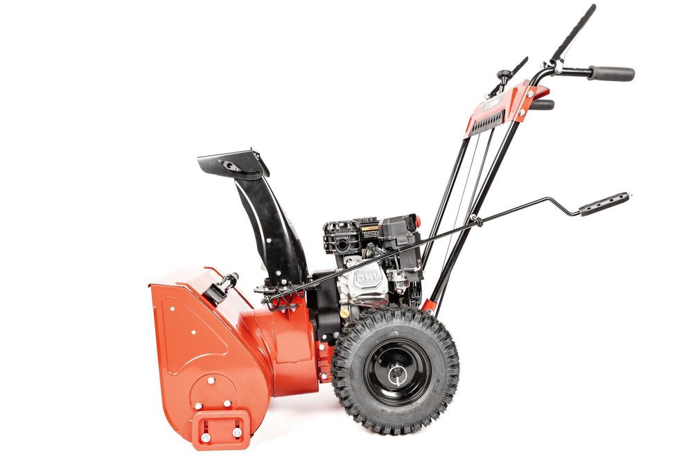 Odśnieżarka spalinowa wirnikowa Cedrus SB56