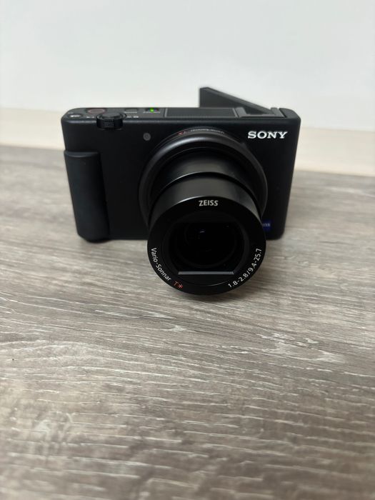 Câmera Sony ZV-1