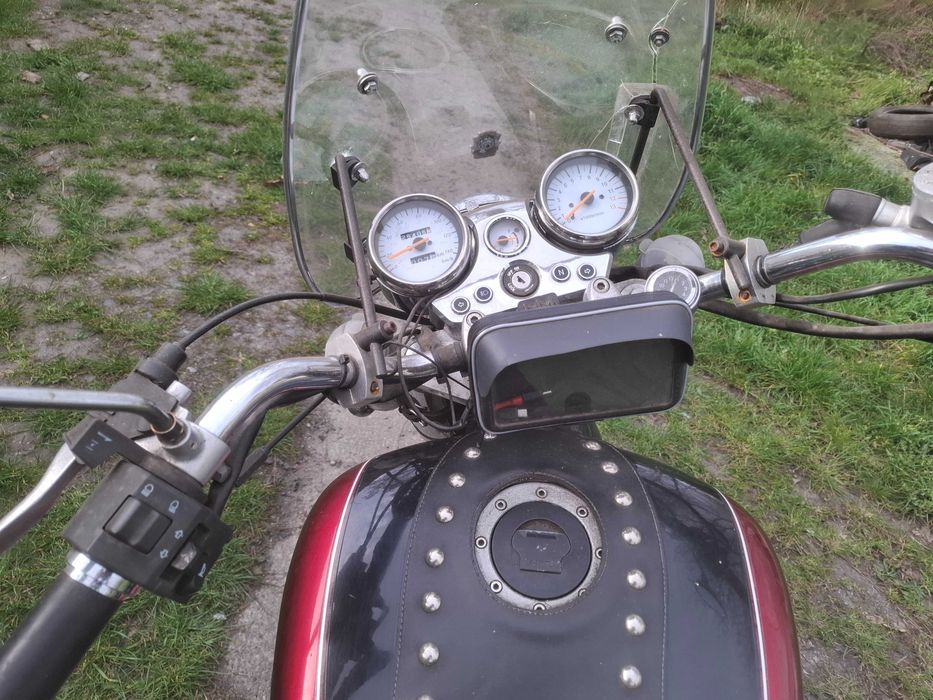 Motor Huysyng Aguila 125