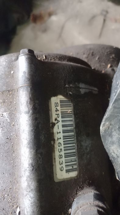 КПП автомат Хонда S4PA