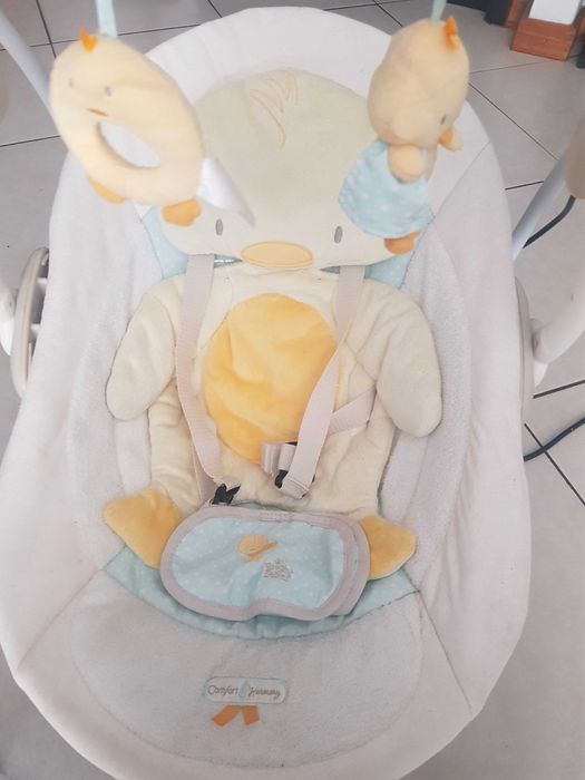 Espreguiçadeira baloiço