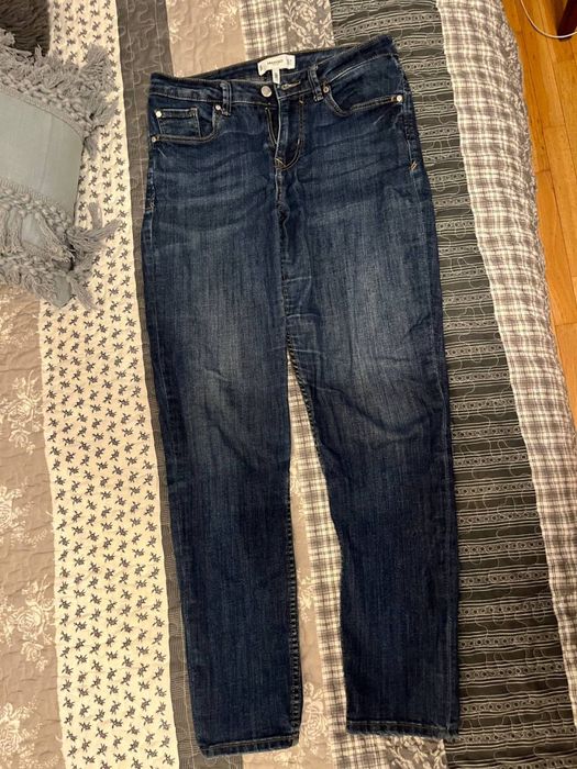 Spodnie jeansowe Mango Denim rozmiar 36
