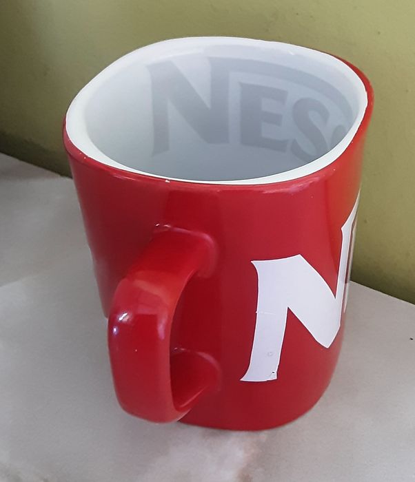 Kubek Nescafe Unikat