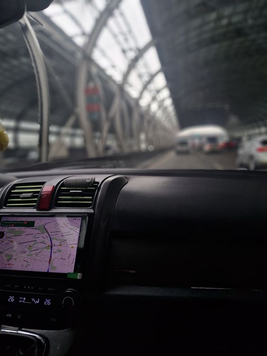 Honda crv3 2007рік