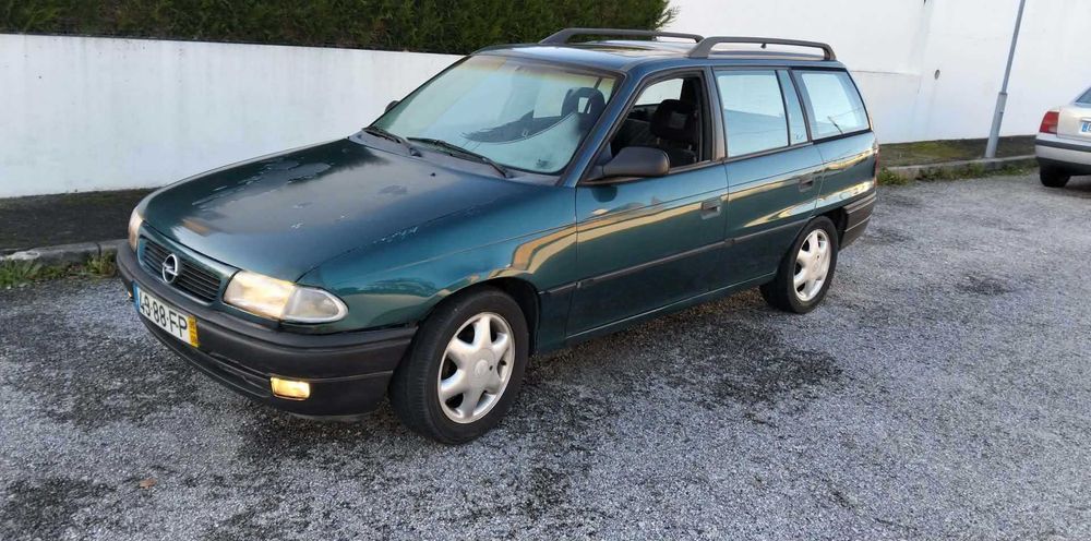 Opel astra 1.4 GPL