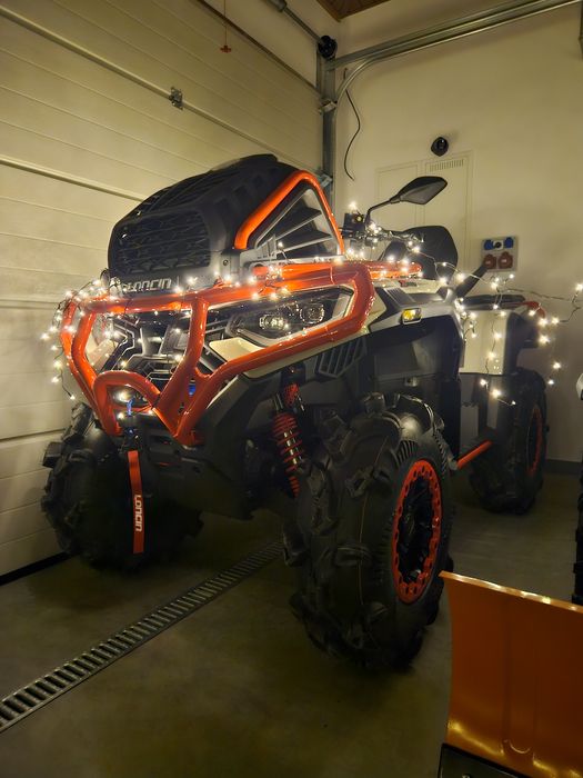 LONCIN Xwolf 1000 LONCIN Xwolf 1000 MUD Xwolf 700L gratisy