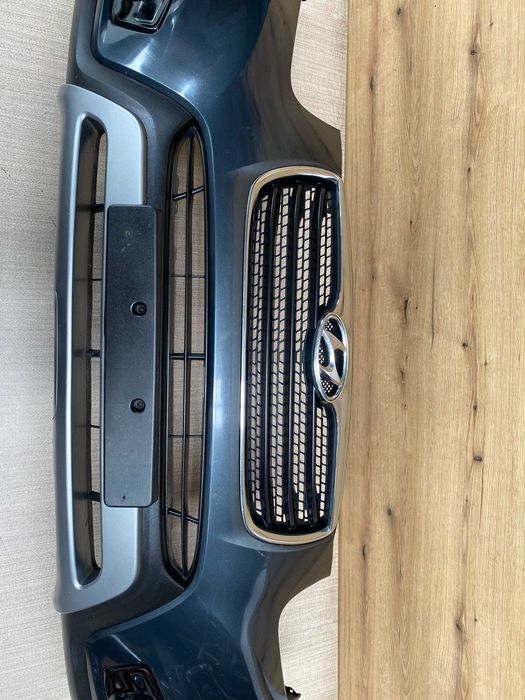 Zderzak przedni Hyundai santa fe kolor s6g