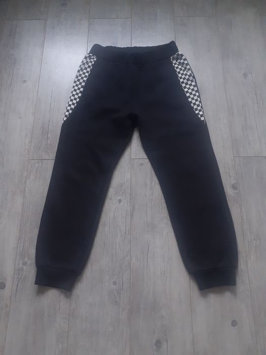 Флісові спортивні  штани