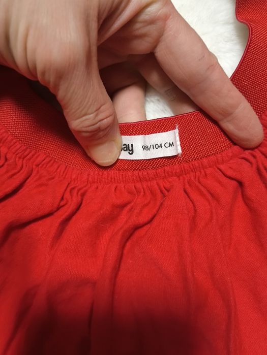 Spódnica tiulowa dla dziewczynki 98-104 Sinsay